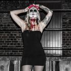 Halloween- La Catrina Shooting mit Nina