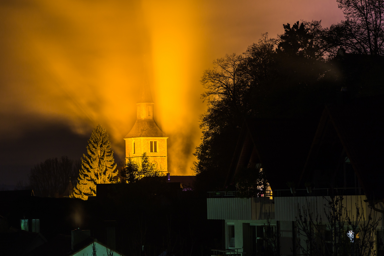 Halloween lässt grüßen