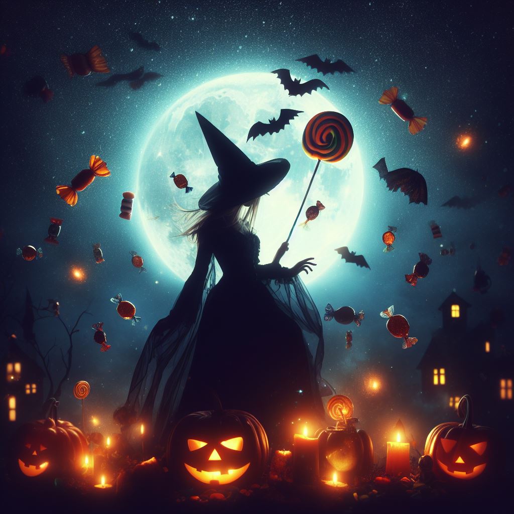 Halloween Magisch