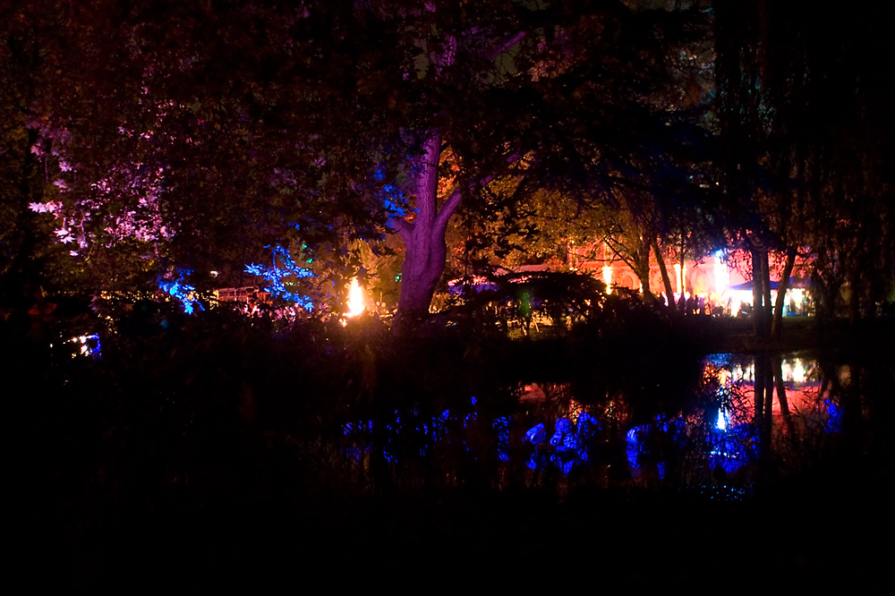 Halloween Nacht im Kölner Zoo 4