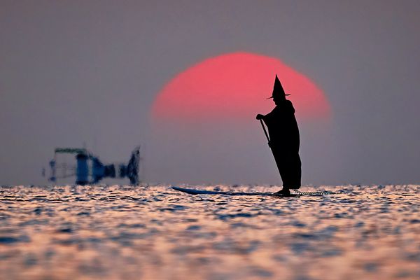 "Halloween on the Horizon"