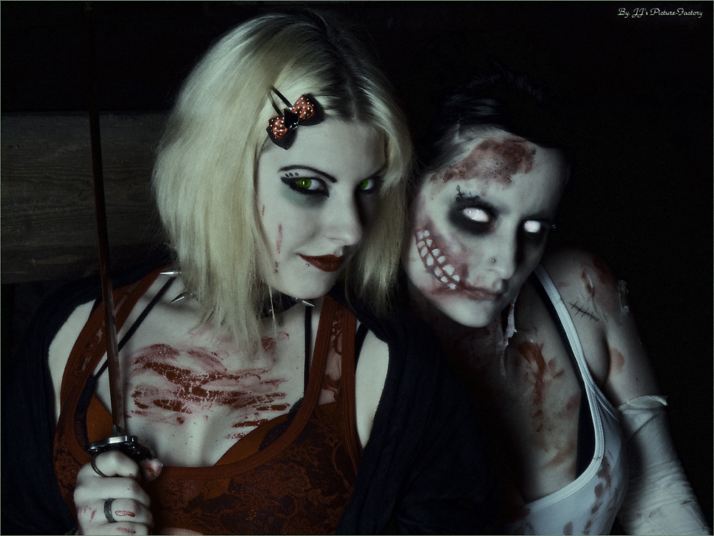Halloween Party -3- ( Blutgier)