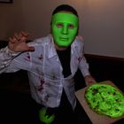 Halloween Pizza