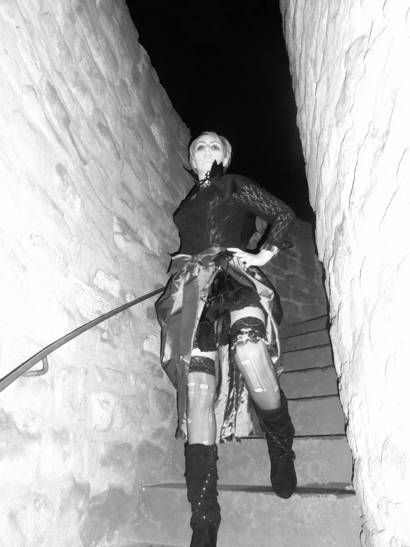 Halloween Shooting (Wartbergturm)