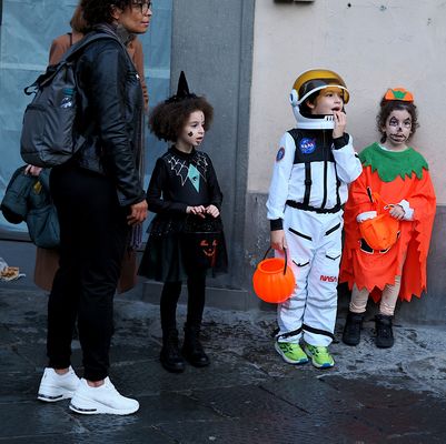 Halloween si fa spaziale