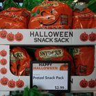 Halloween Snack Sack, bigger, biggest ? Las Vegas , USA