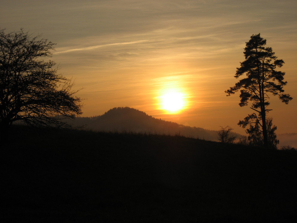 Halloween Sonne