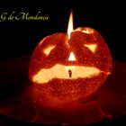 Halloween Tangerine  