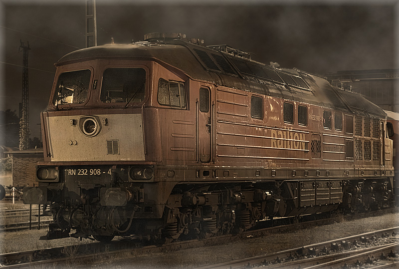 Halloween - the Ghost Train is coming II