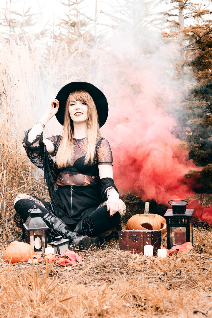 Halloween Witch