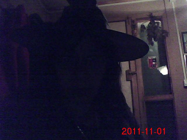 Hallowen 31 octubre 2011