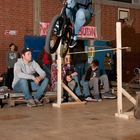 Hallride lange BMX Nacht