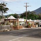 Hall's Gap In den Grampians