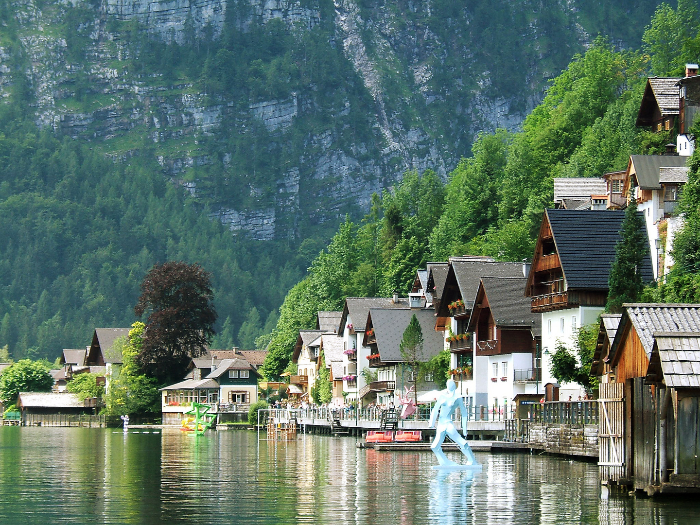 Hallstadt am Hallstädter See 2