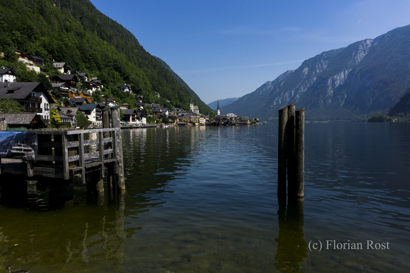 Hallstätter Blick