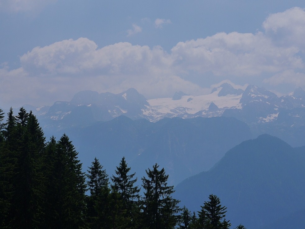 Hallstätter - Gletscher