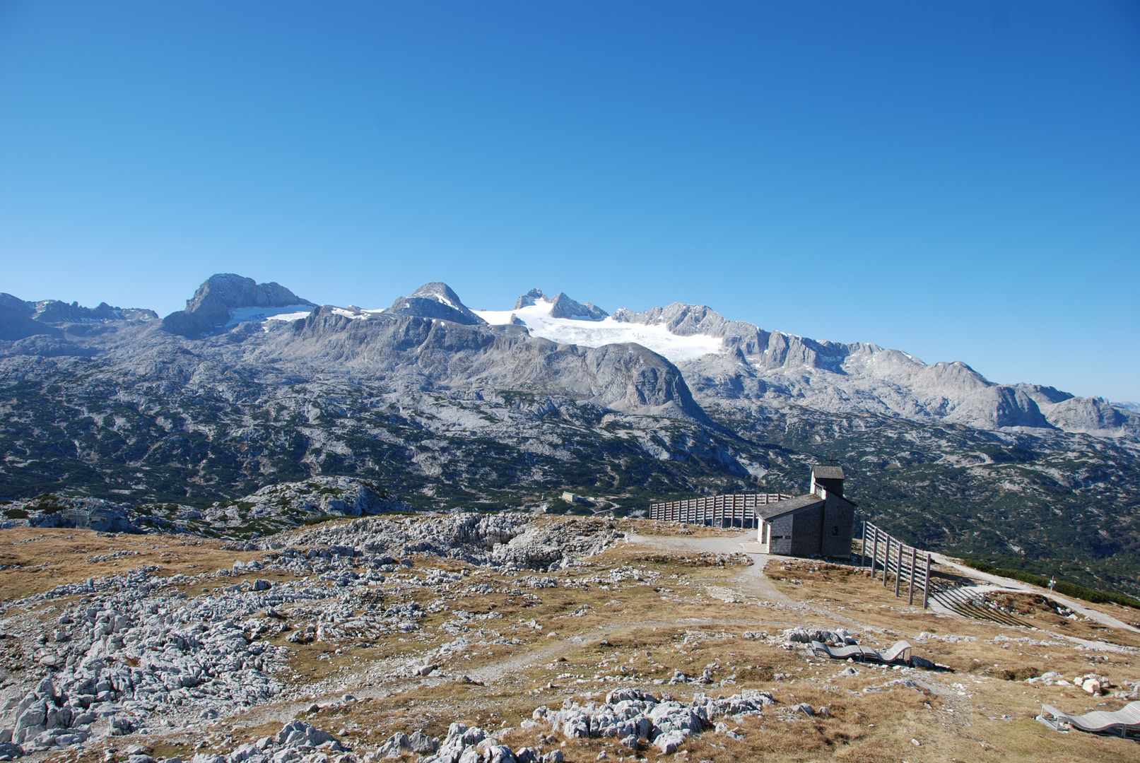 hallstätter gletscher