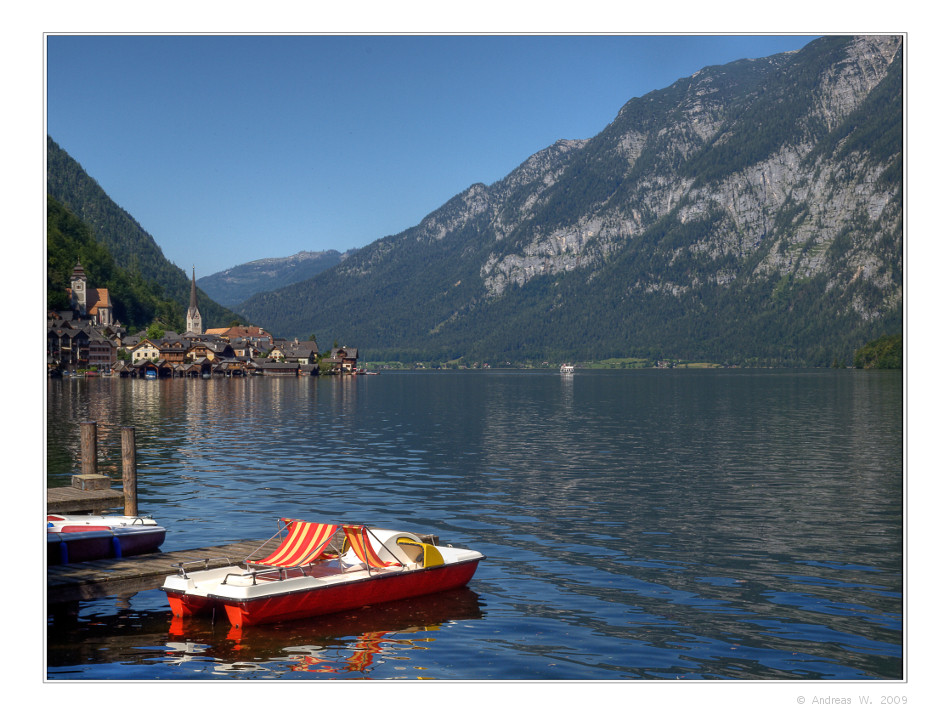 Hallstätter See