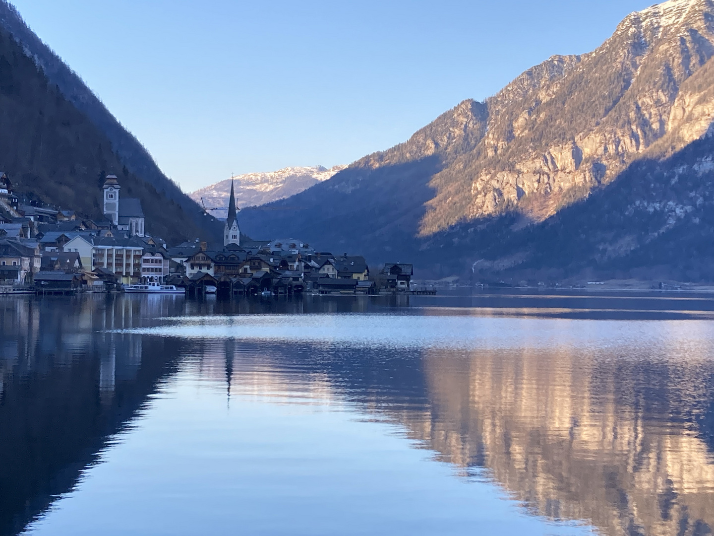 Hallstätter See