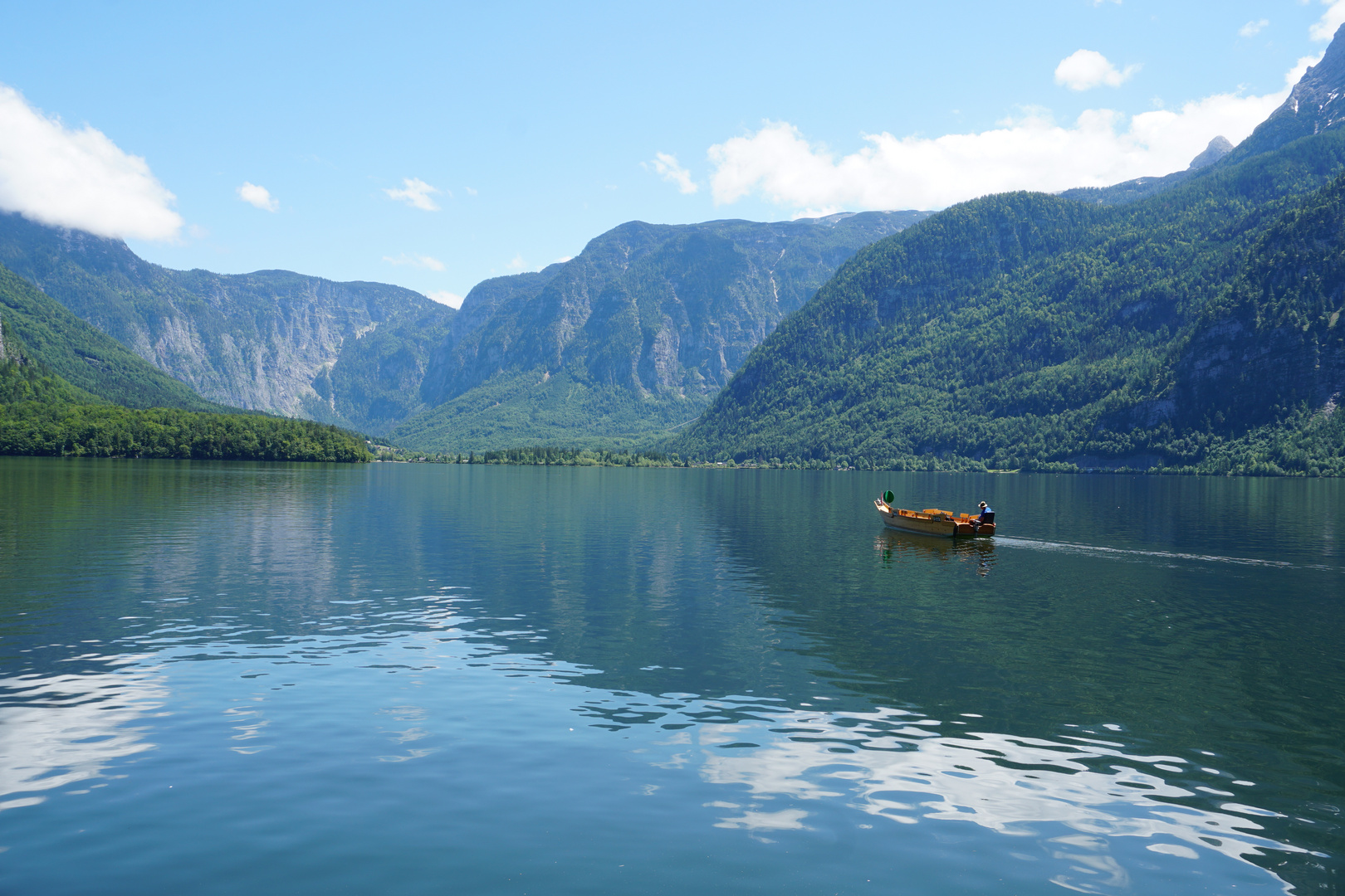 Hallstätter See