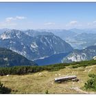 Hallstätter See vom Krippenstein