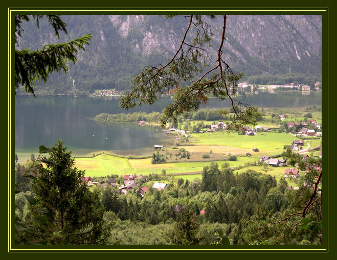 ... hallstättersee ...