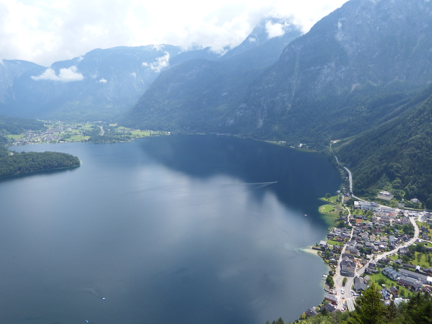 Hallstättersee