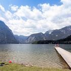 Hallstättersee - Strandbad Obertraun