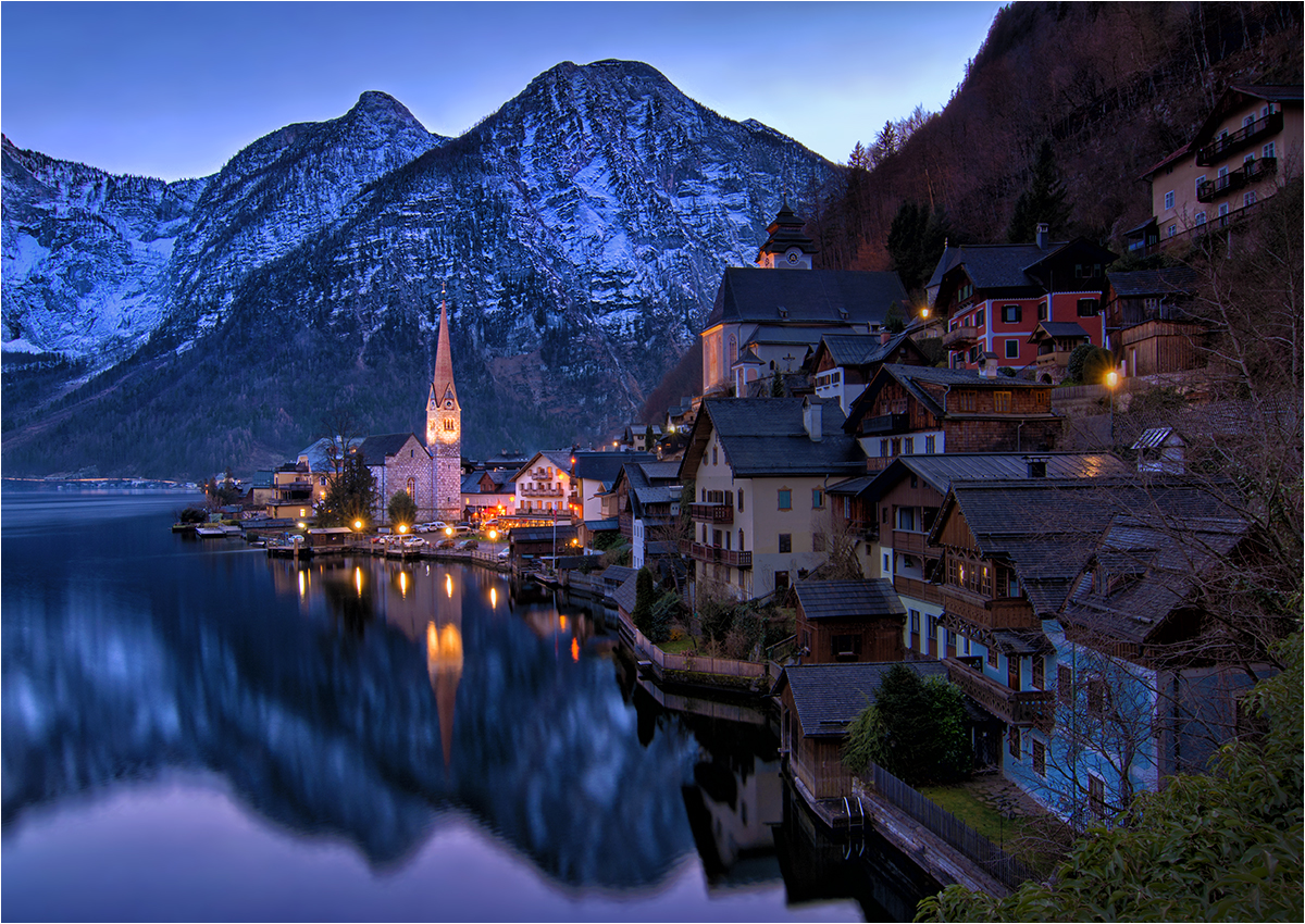 Hallstatt