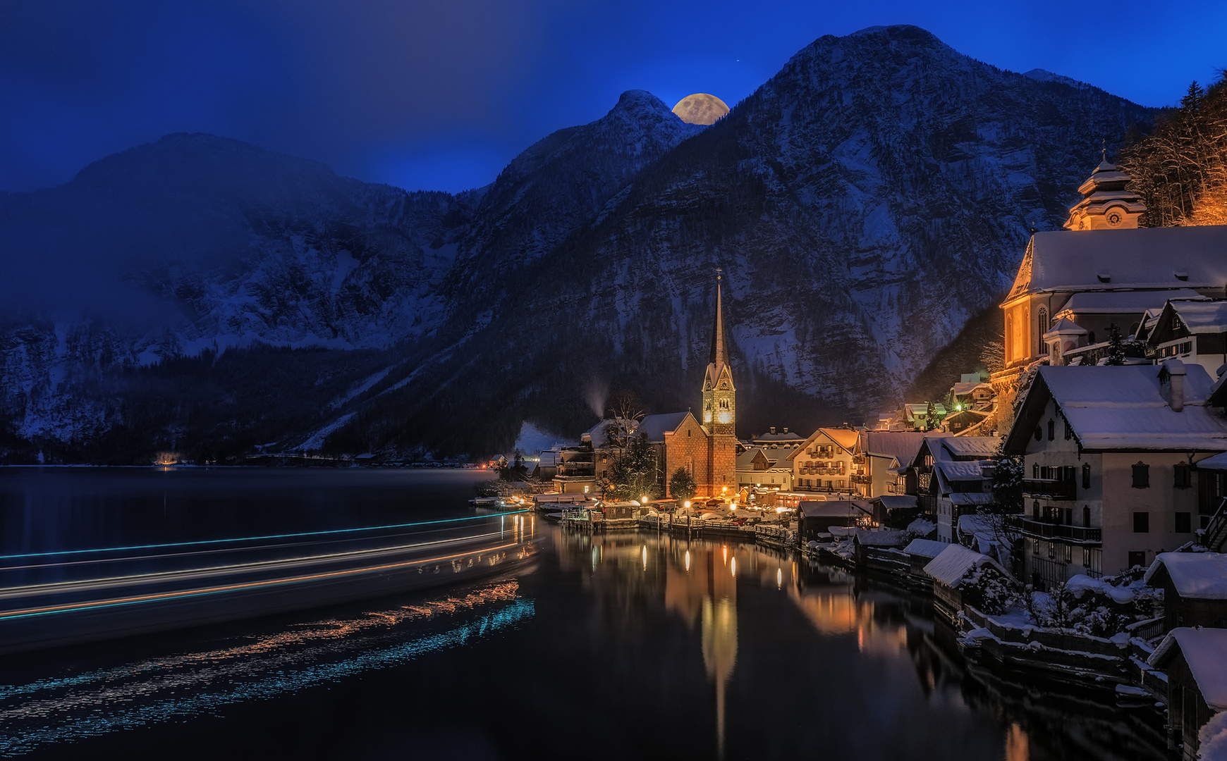 Hallstatt Foto & Bild | europe, Österreich, Österreich Bilder auf ...