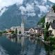 Prag,Hallstatt,Wie