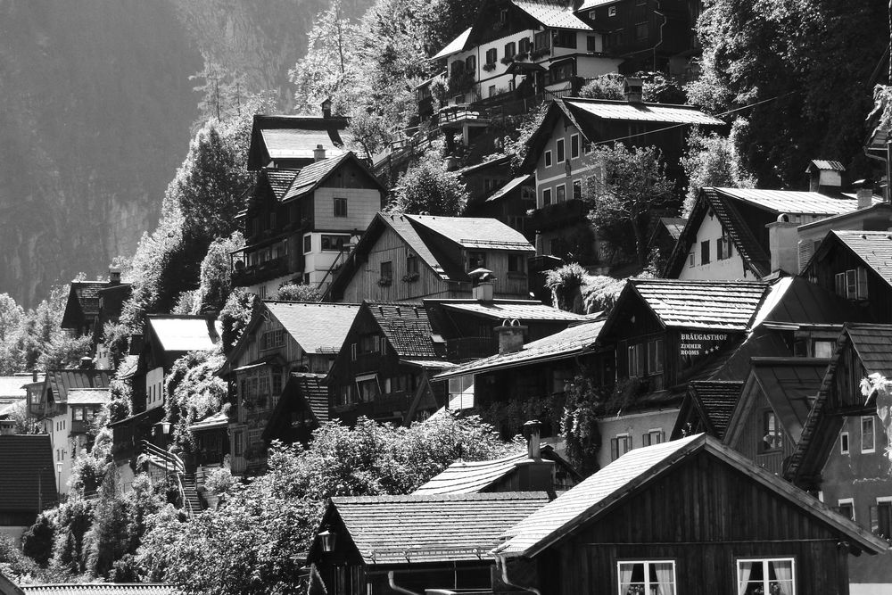 Hallstatt von Spetz 