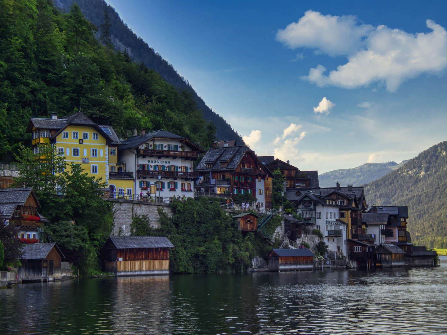 Hallstatt 5 weniger blaustichig