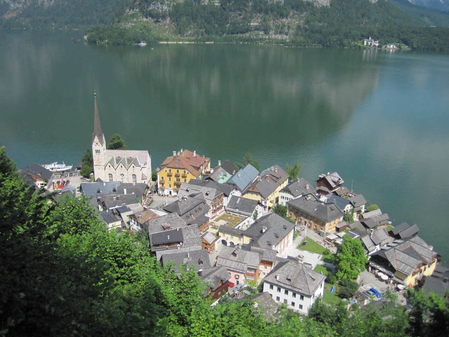 Hallstatt