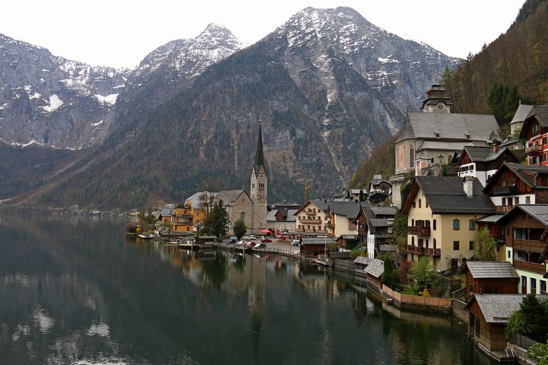 Hallstatt