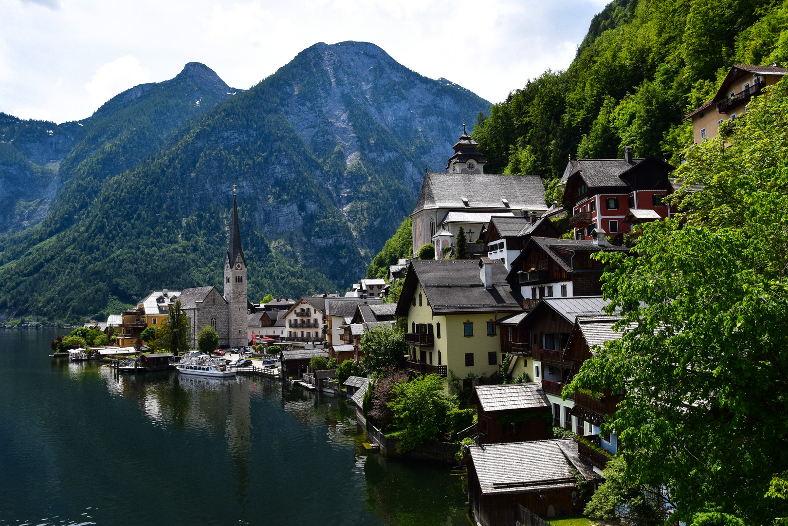 Hallstatt.