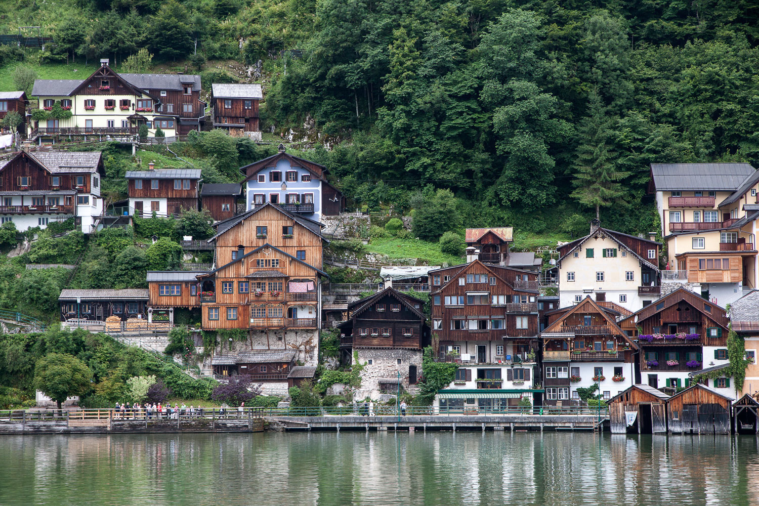 Hallstatt abseits