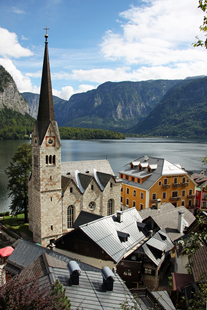 Hallstatt am Hallstätter See 2