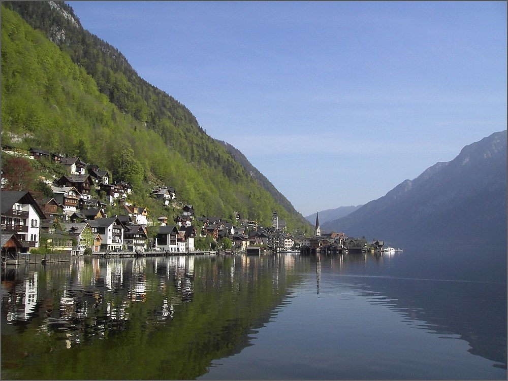 Hallstatt am Hallstätter See