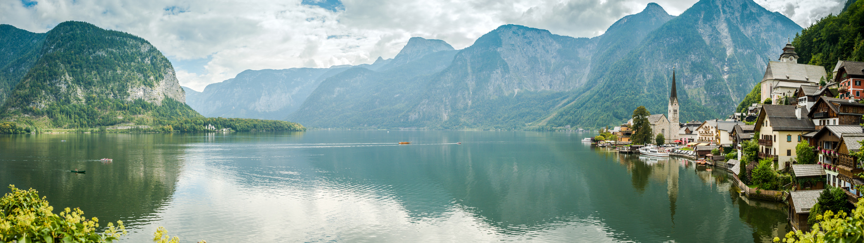 Hallstatt am Hallstätter See