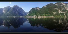 Hallstatt am Morgen 2