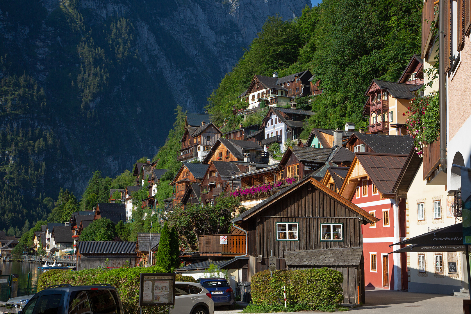 Hallstatt am Morgen 3