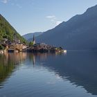 Hallstatt am Morgen 