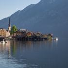 Hallstatt am Morgen 8