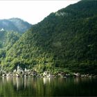 Hallstatt-am-See-Spiegelung-