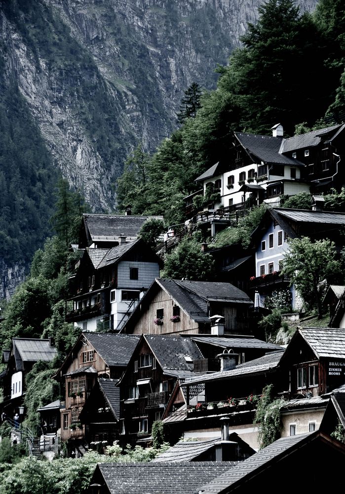 Hallstatt (Austria) by novistart 