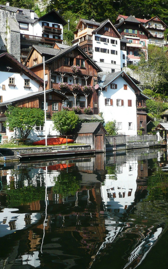 Hallstatt-Austria