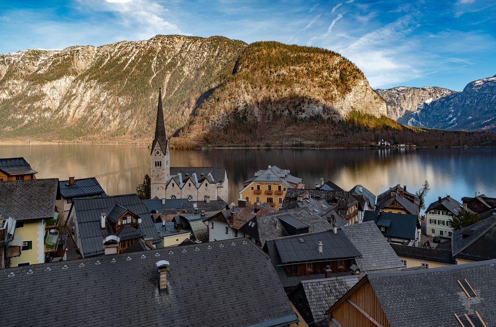 Hallstatt (Austria)