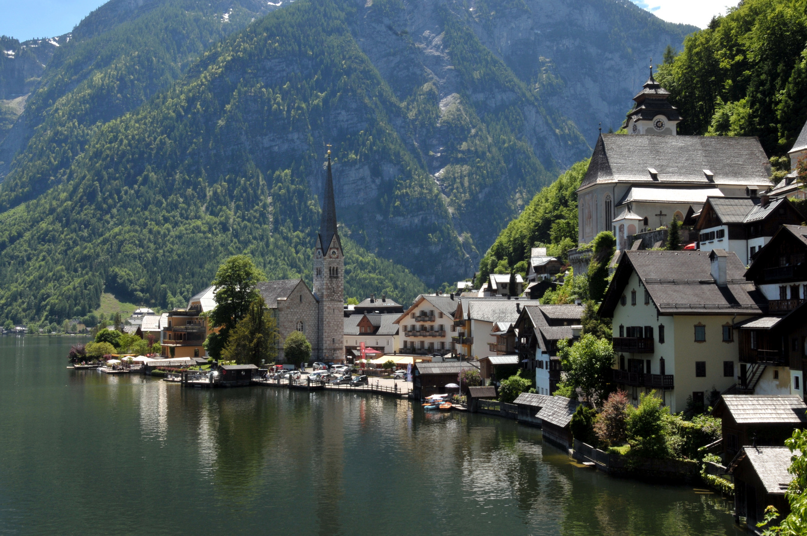 Hallstatt, Austria