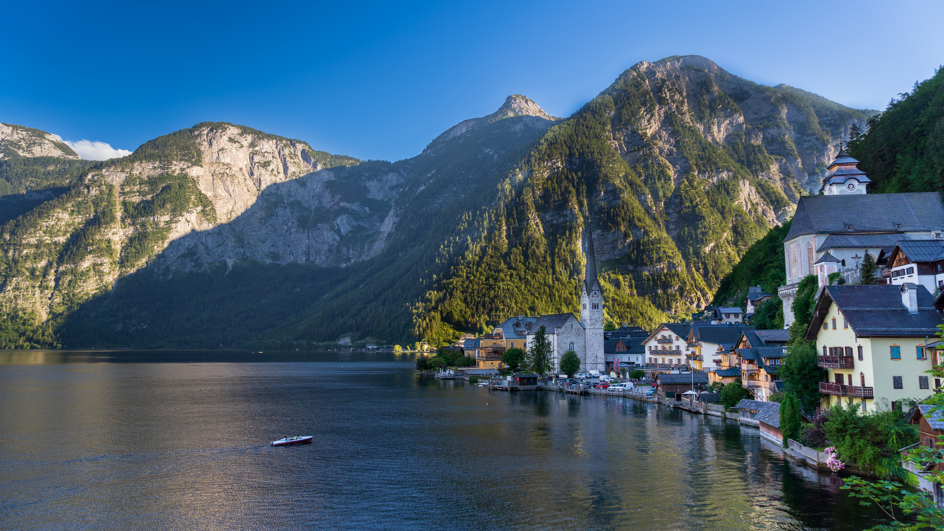 Hallstatt, Austria